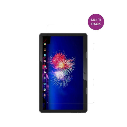 2x Schutzfolie klar für Xoro MegaPAD 1333 Display- (2)