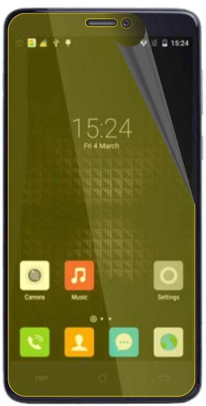 2x Schutzfolie klar für MAXLEGEN M11S Display-Schu (3)