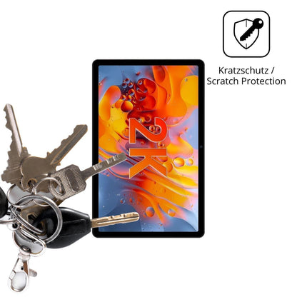 2x Schutzfolie klar für MAXLEGEN M11S Display-Schu (4)