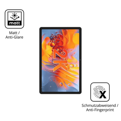 2x Schutzfolie matt für MAXLEGEN M11S Display-Schu (5)