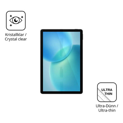 2x Schutzfolie klar für Pockam P11 Display-Schutzf (5)