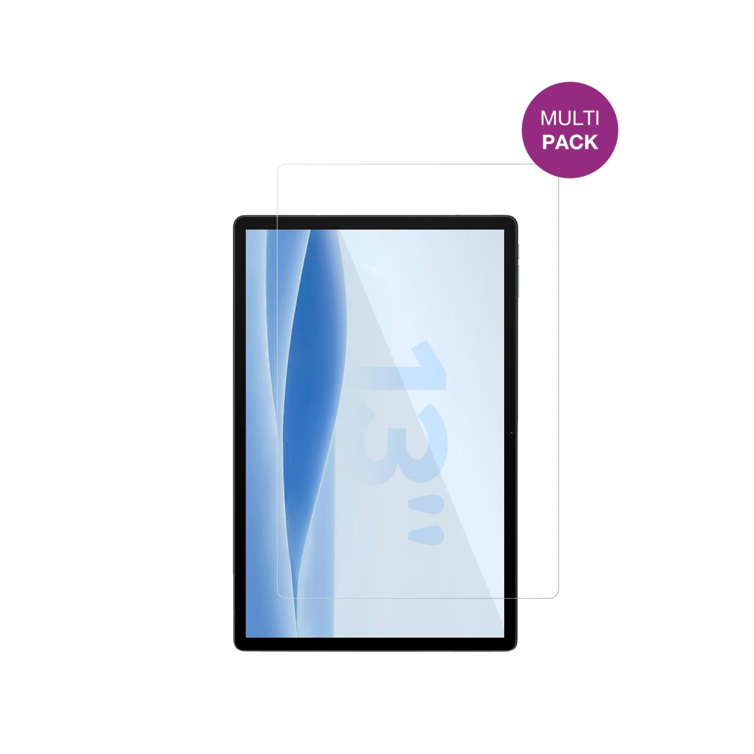 2x Schutzfolie klar für Doogee U13 Pro 13.4 Displa (2)