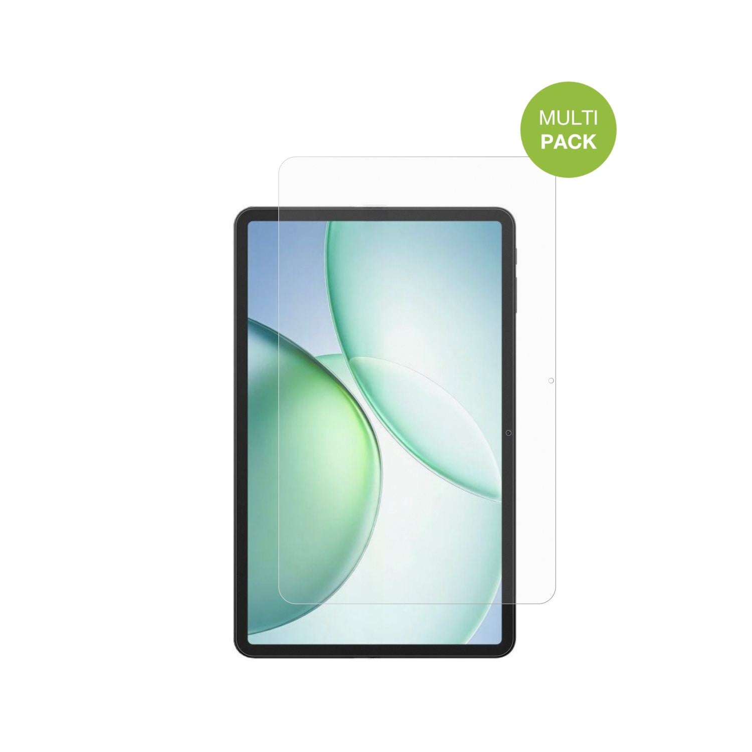 2x Schutzfolie matt für Pockam P12 Pro Display-Sch (2)