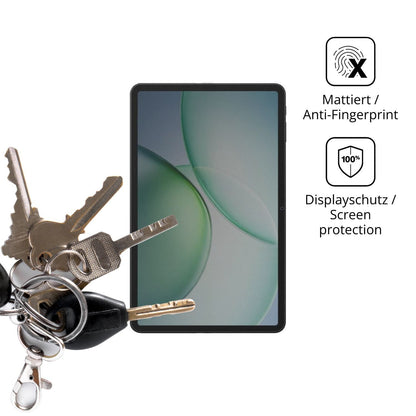 Blickschutzfolie für Pockam P12 Pro matt Schutzfol (3)