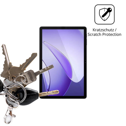 2x Schutzfolie klar für Pockam P11 Pro Display-Sch (4)