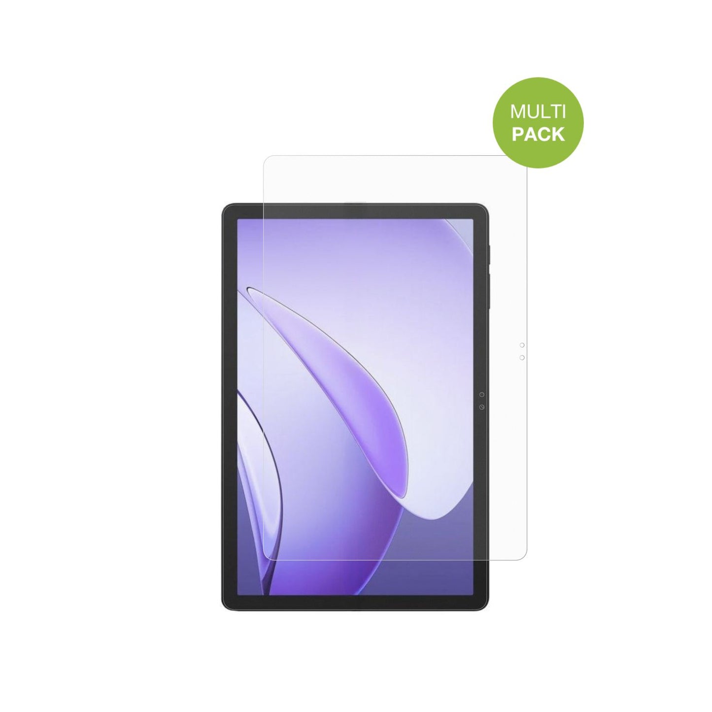 2x Schutzfolie matt für Pockam P11 Pro Display-Sch (1)