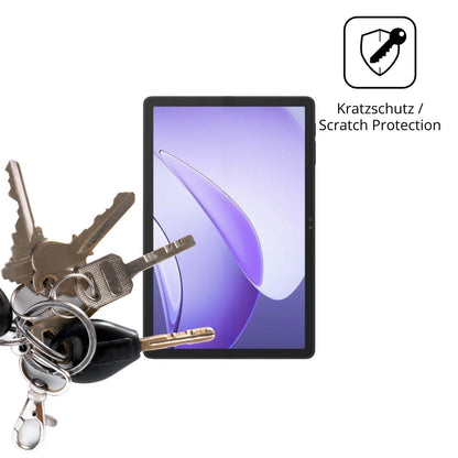 2x Schutzfolie matt für Pockam P11 Pro Display-Sch (4)