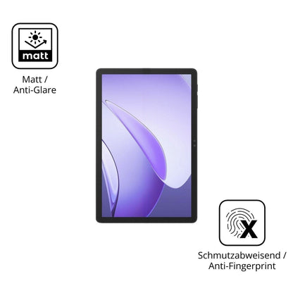 2x Schutzfolie matt für Pockam P11 Pro Display-Sch (5)
