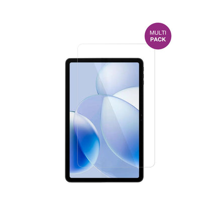 2x Schutzfolie klar für Pockam P12 Display-Schutzf (2)
