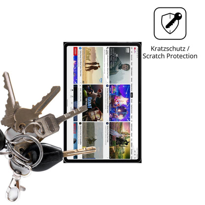 2x Schutzfolie klar für Alldocube iPlay 70 Pad Pro (4)