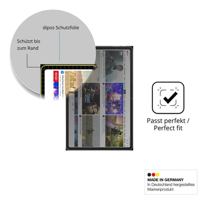 Blickschutzfolie für Alldocube iPlay 70 Pad Pro 12 (4)