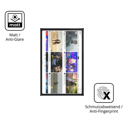 2x 9H Schutzfolie matt für Alldocube iPlay 70 Pad  (5)