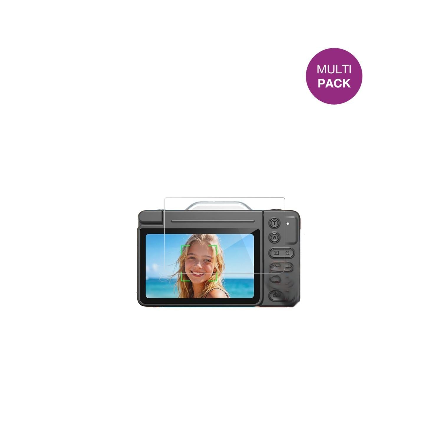 4x Schutzfolie klar für ACEQINGSE A2 Display-Schut (2)