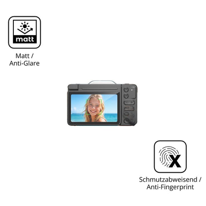 4x Schutzfolie matt für ACEQINGSE A2 Display-Schut (5)