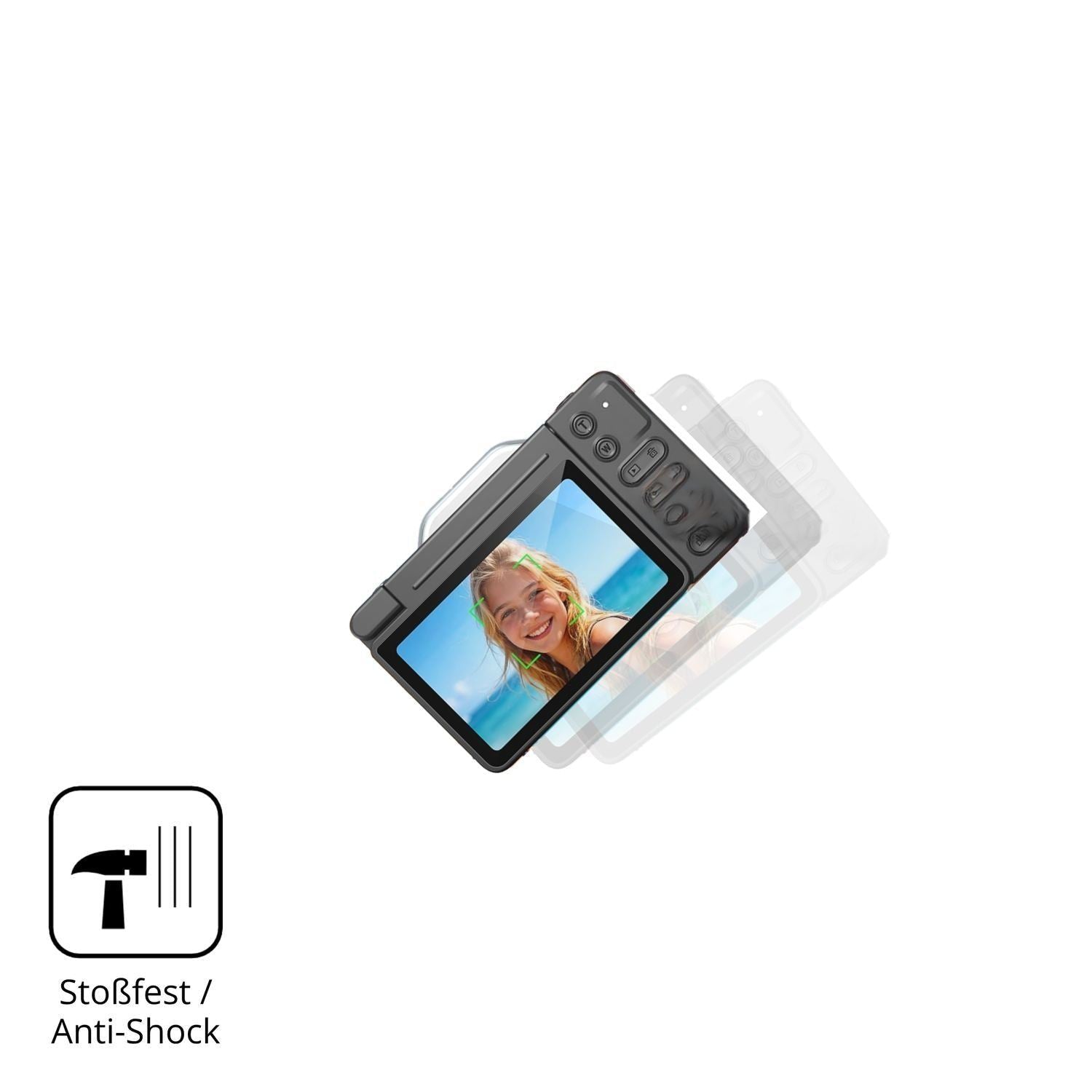 2x 9H Schutzfolie für ACEQINGSE A2 Panzerfolie (4)