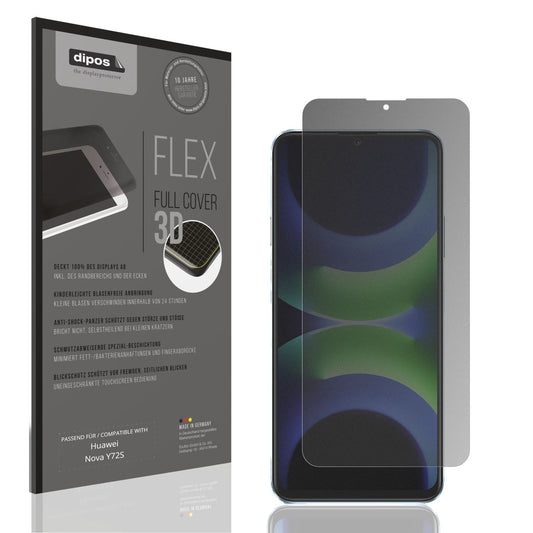Full Cover Privacy Blickschutzfolie für Huawei Nov (1)