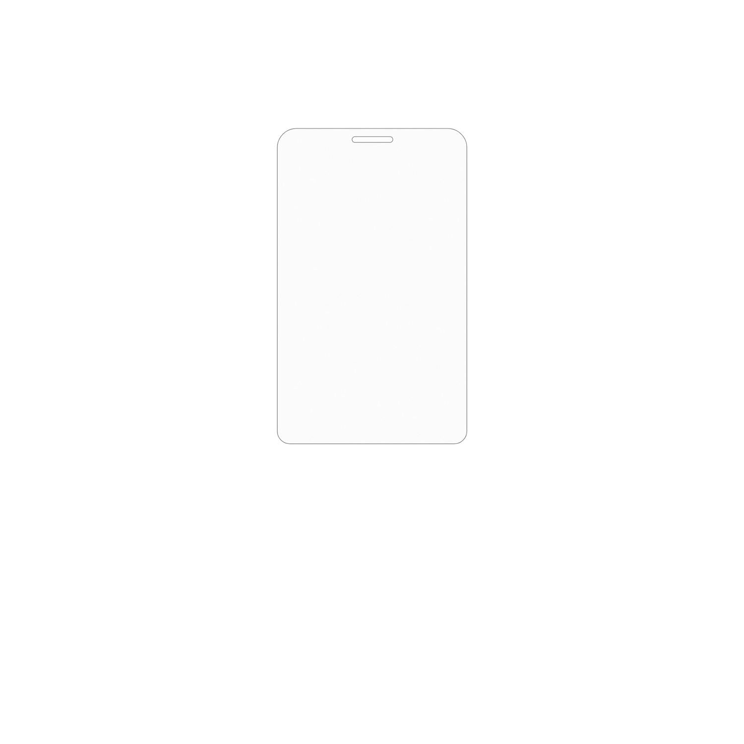 4x Schutzfolie matt für Maxvi B35 Display-Schutzfo (3)