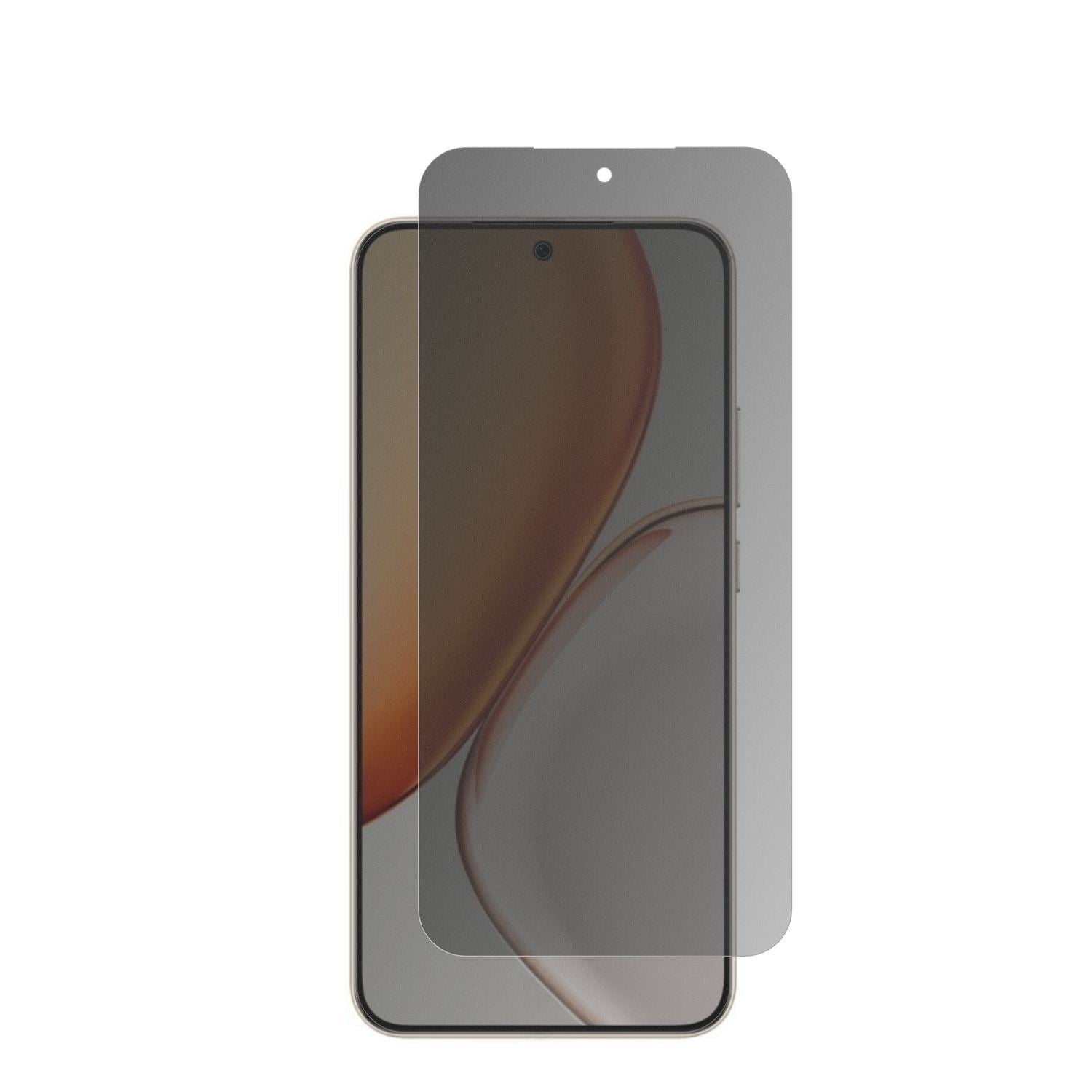 Blickschutzfolie für Honor X70 New matt Schutzfoli (2)