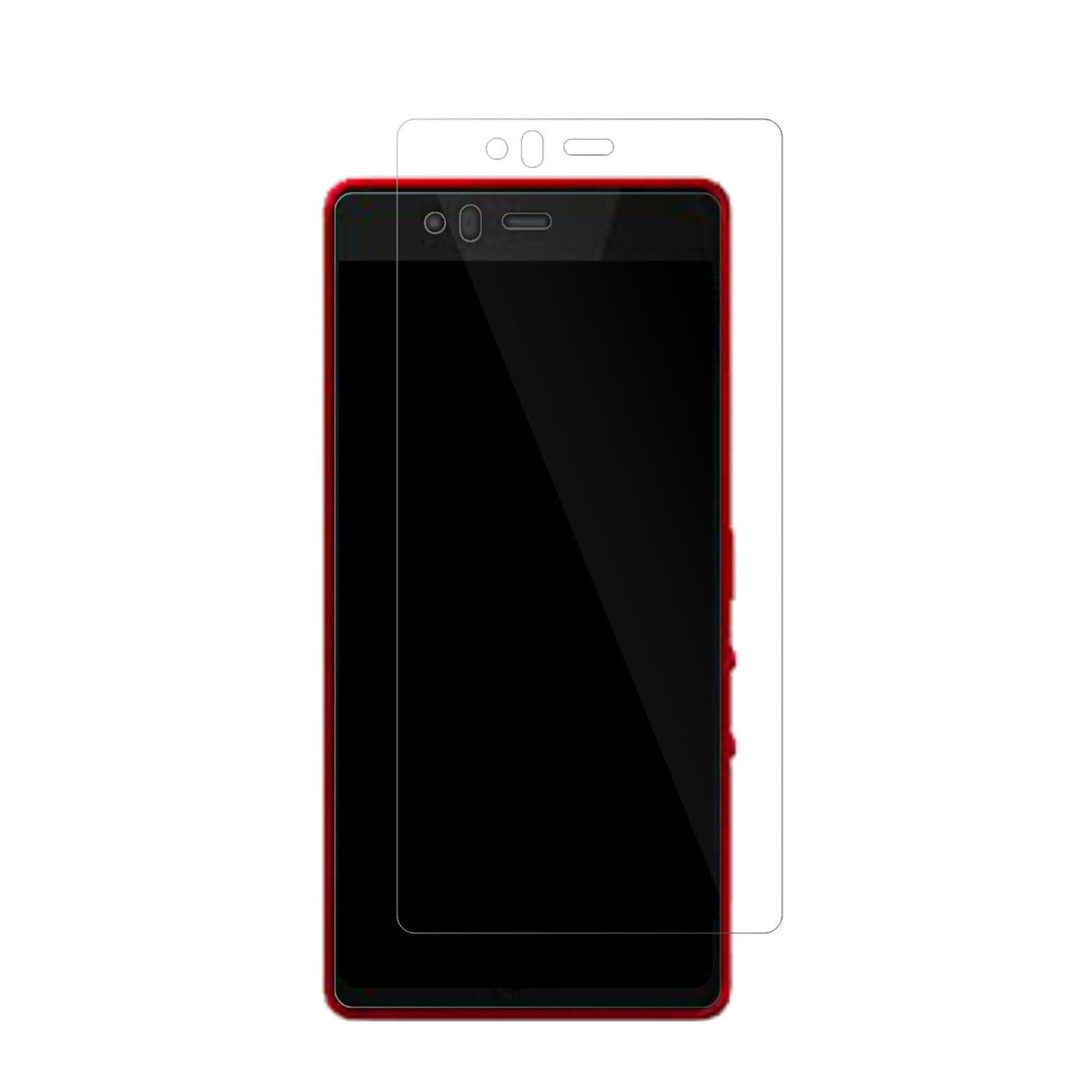 6x Schutzfolie klar für Fujitsu Arrows M04 Premium (2)
