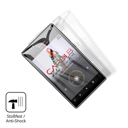 2x 3D Full Cover Schutzfolie für Diofox M10 MP3-Pl (4)