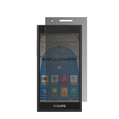 Blickschutzfolie für Philips S396 matt Schutzfolie (2)