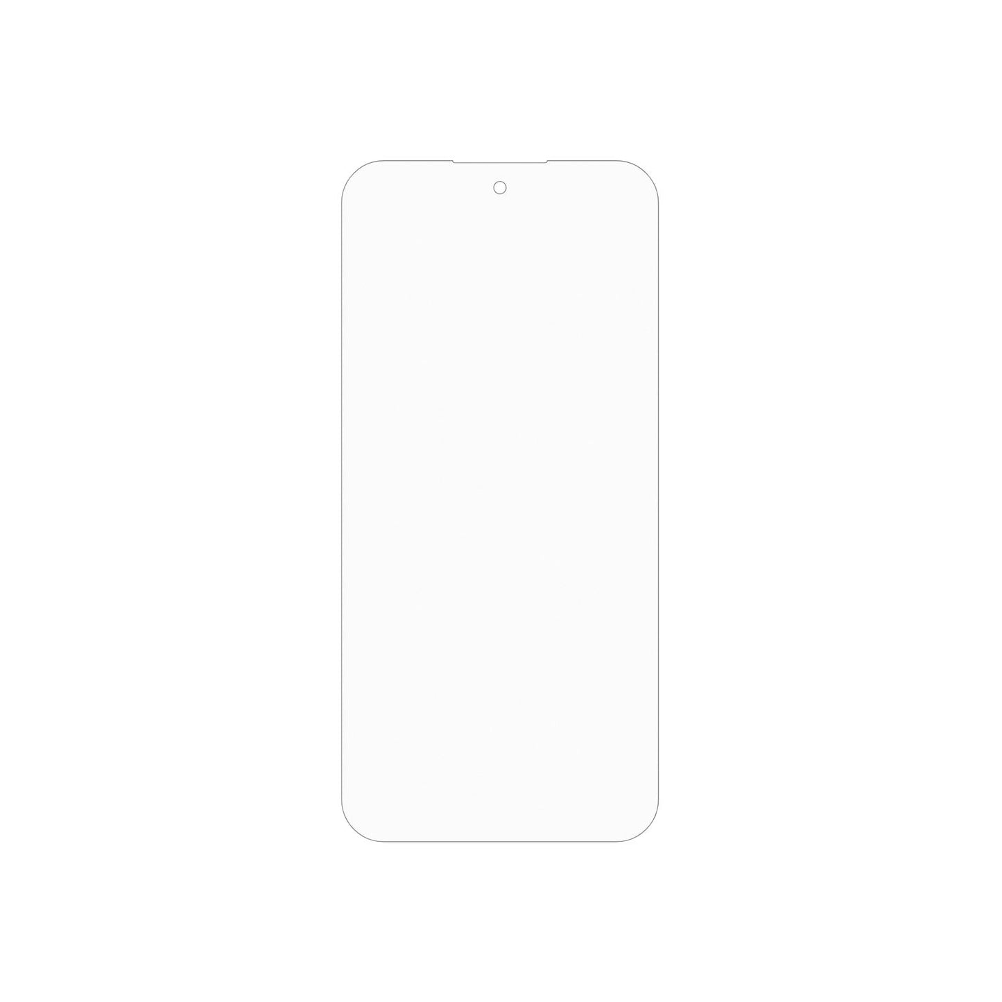 4x Schutzfolie matt für TCL K70 5G Display-Schutzf (3)