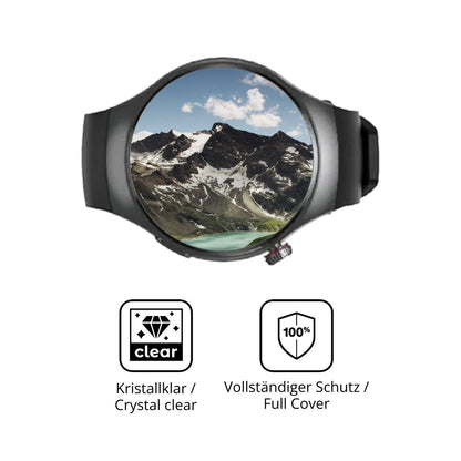 2x 3D Full Cover Schutzfolie für Greencho 4G-SW-00 (5)