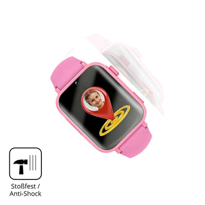 2x 3D Full Cover Schutzfolie für JHLGRE Kids Smart (4)