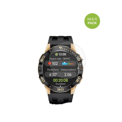6x Schutzfolie matt für BENYAR SMART TX7 Display-S (2)