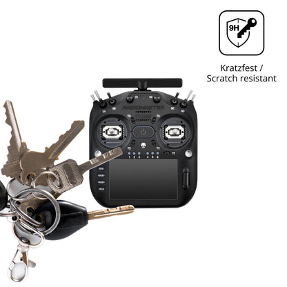 2x 9H Schutzfolie matt für Radiomaster TX16S MK3 P (3)