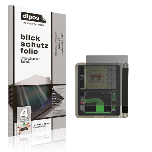 Blickschutzfolie für Kverneland IsoMatch Tellus PR (1)