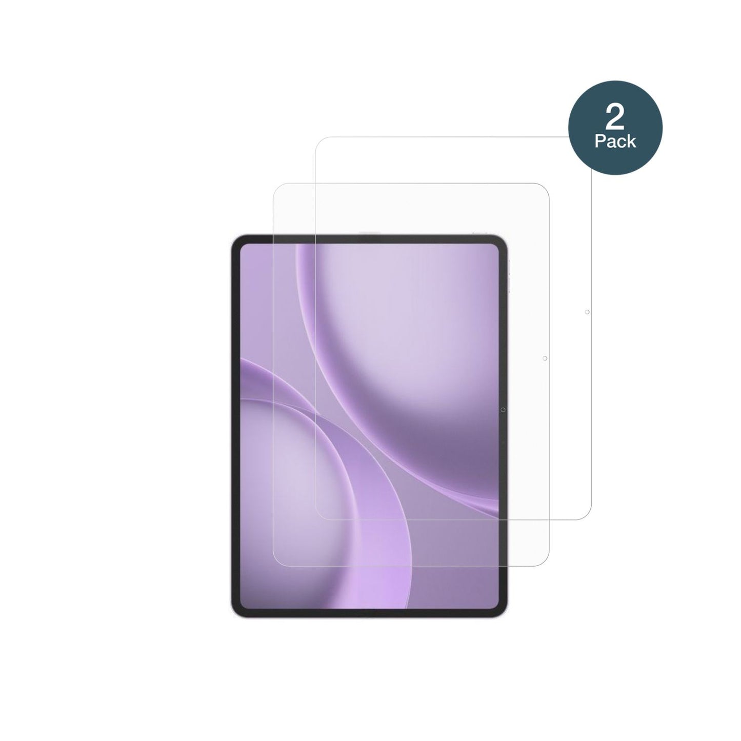 2x 9H Schutzfolie matt für Oppo Pad 5 Pro Panzerfo (2)