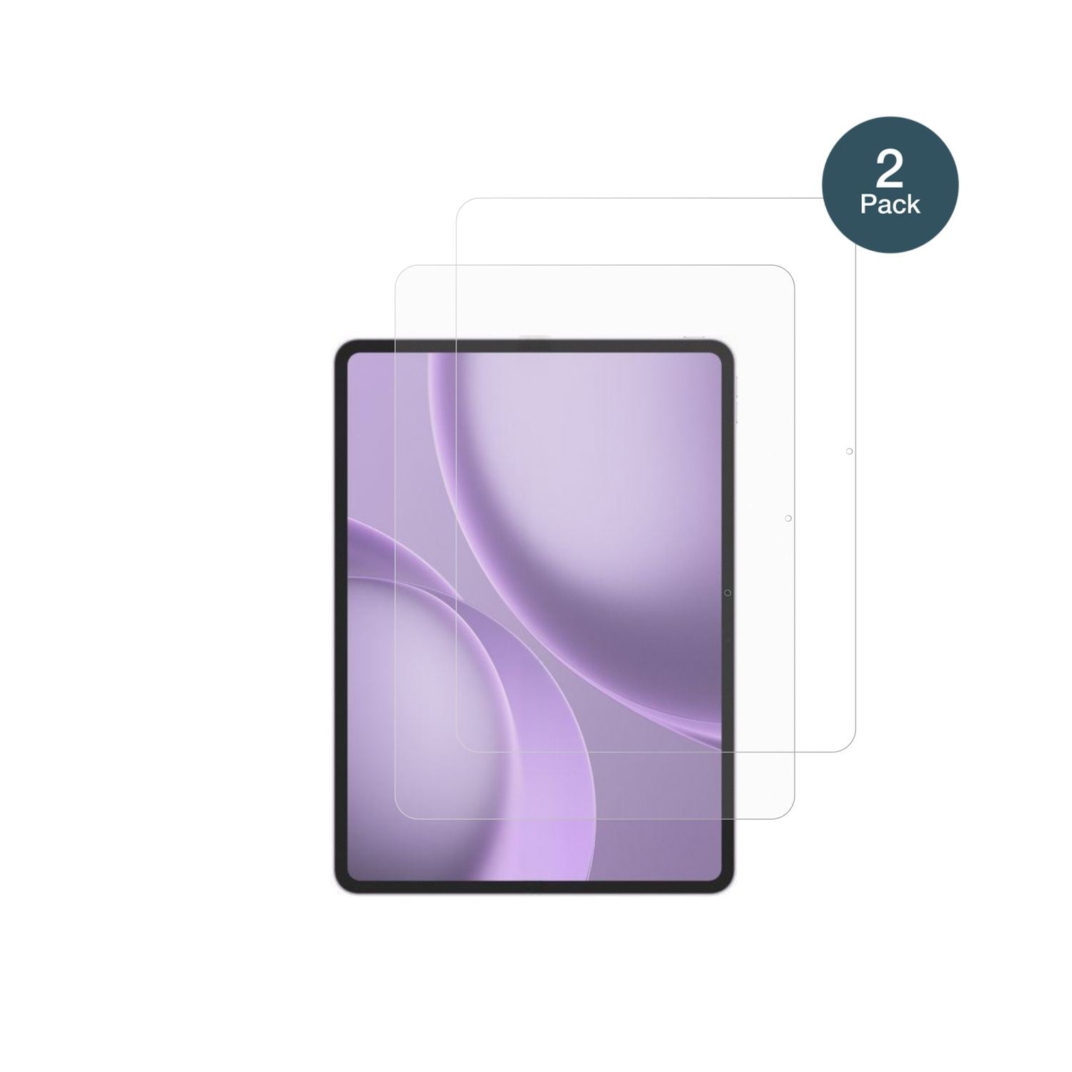 2x 9H Schutzfolie matt für Oppo Pad 5 Pro Panzerfo (2)