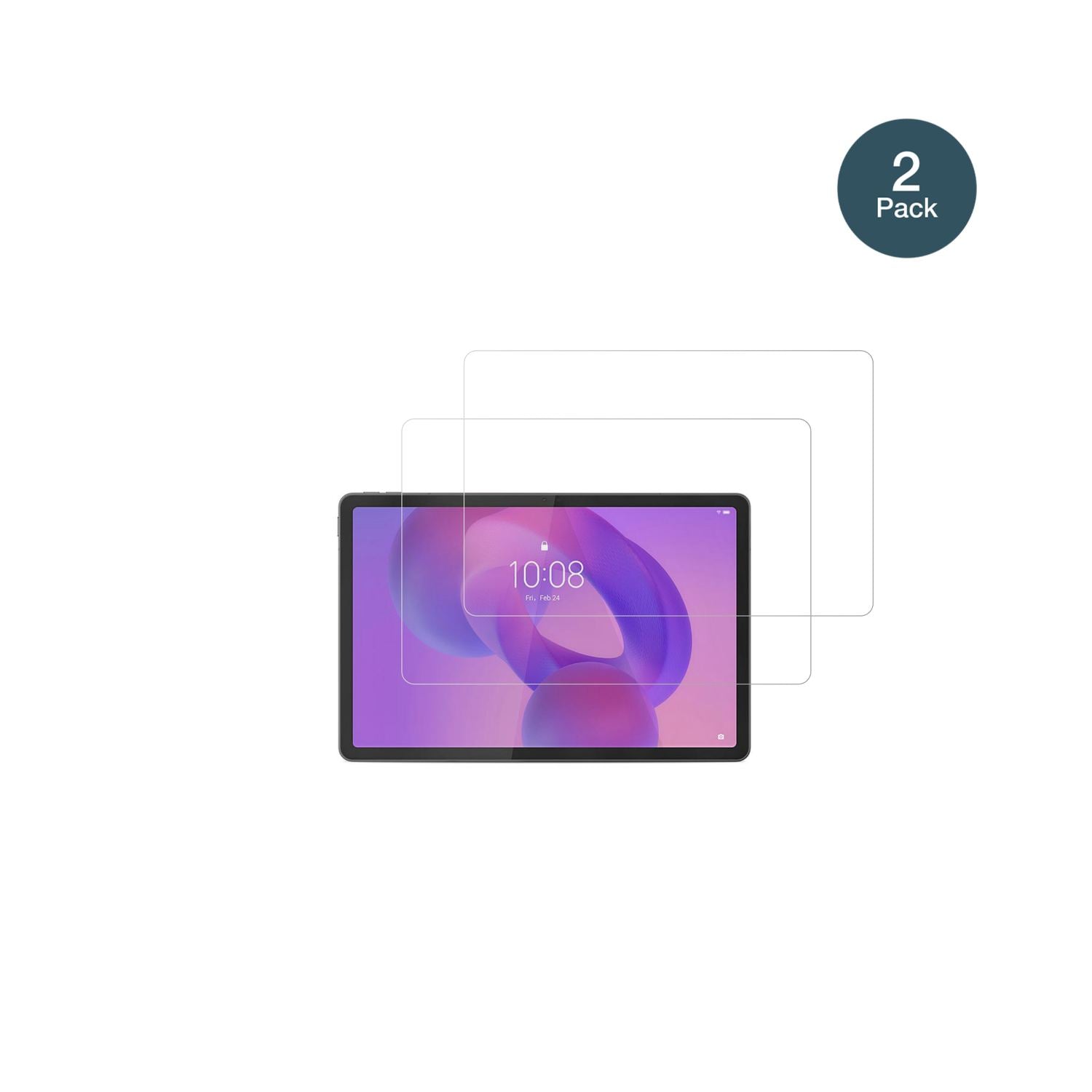 2x 9H Schutzfolie für Lenovo Idea Tab 11 Zoll Panz (2)