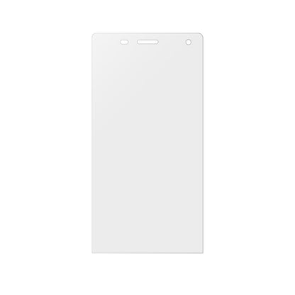 2x Schutzfolie matt für Highscreen Verge Display-S (3)