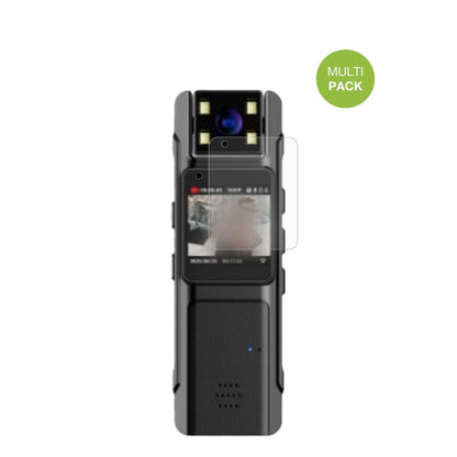 4x Schutzfolie matt für ARMYJY P1 WiFi Display-Sch (2)