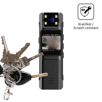 2x 9H Schutzfolie für ARMYJY P1 WiFi Panzerfolie (3)