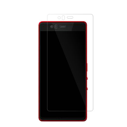 6x Schutzfolie klar für Fujitsu Arrows M04 Display (2)