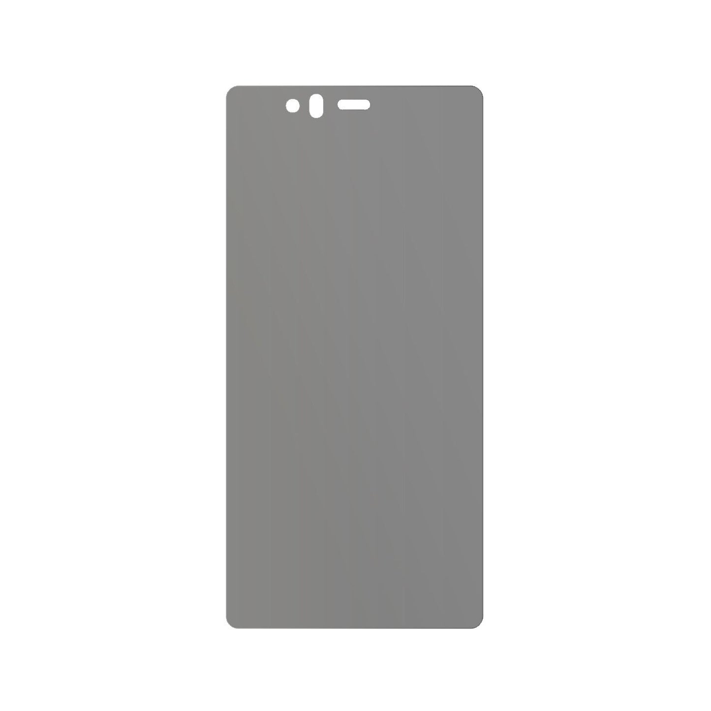 Blickschutzfolie für Fujitsu Arrows M04 matt Schut (3)