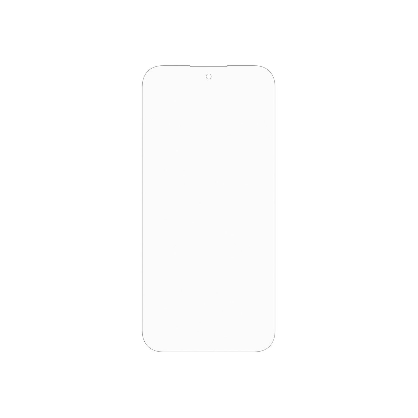 4x Schutzfolie matt für Huawei Pura 90 Pro Max Dis (3)