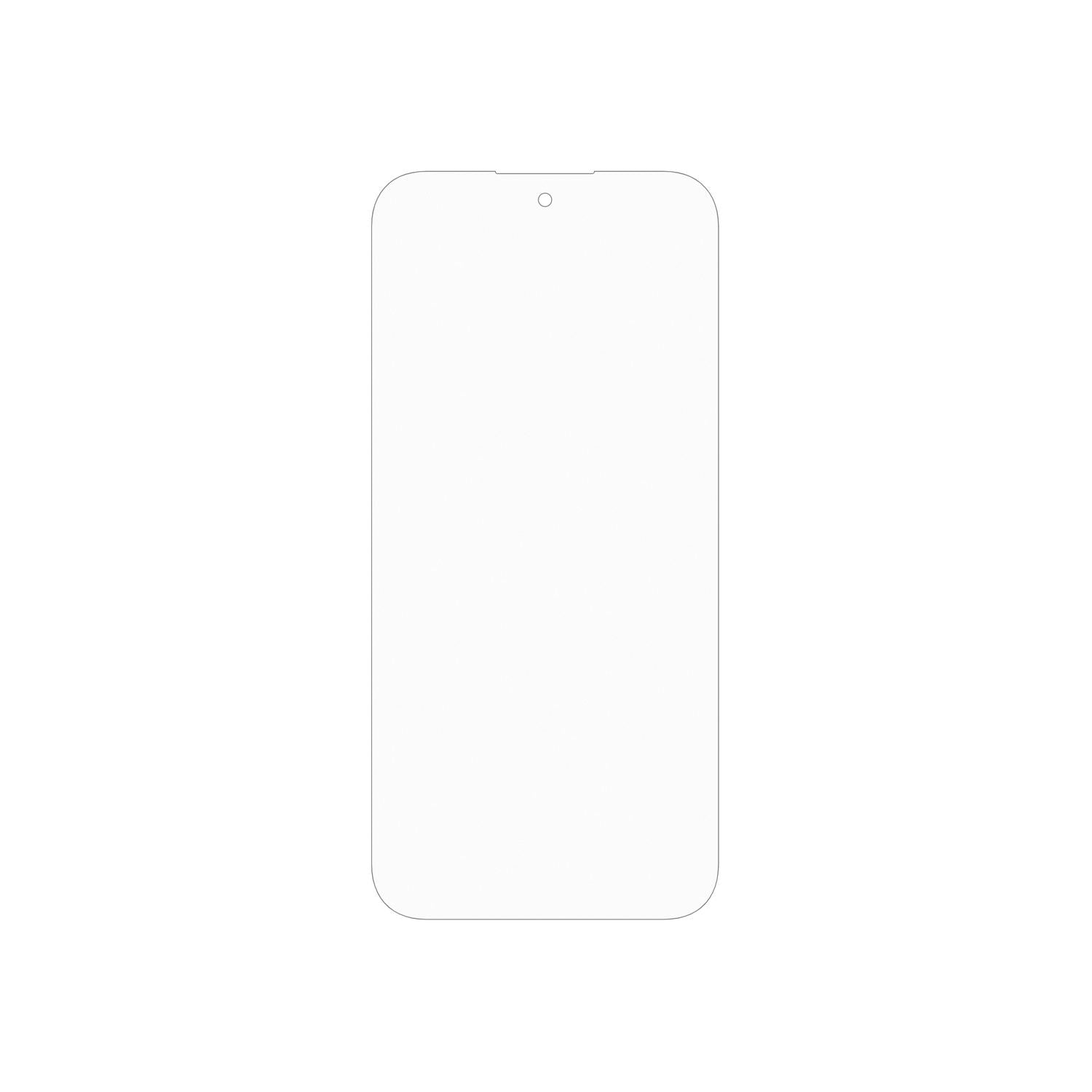 4x Schutzfolie matt für Huawei Pura 90 Pro Max Dis (3)