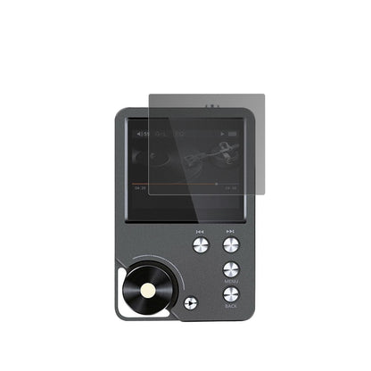 Blickschutzfolie für Ouitble Hi Res MP3-Player mat (2)