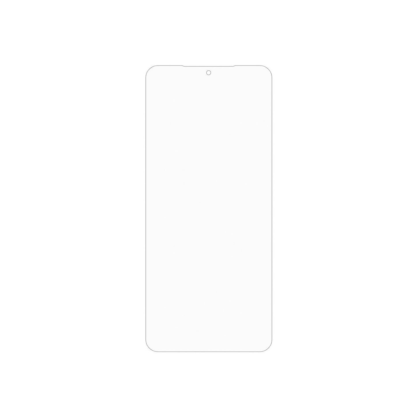4x Schutzfolie matt für Xiaomi Poco C81x Display-S (3)