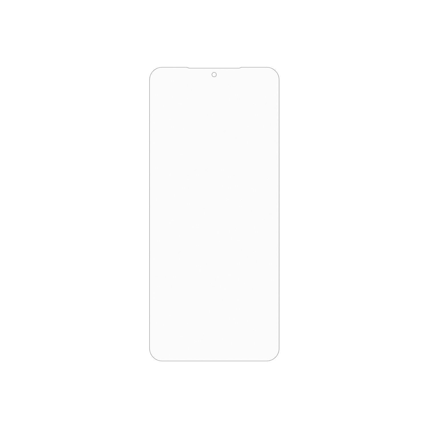 4x Schutzfolie matt für Xiaomi Poco C81x Display-S (3)