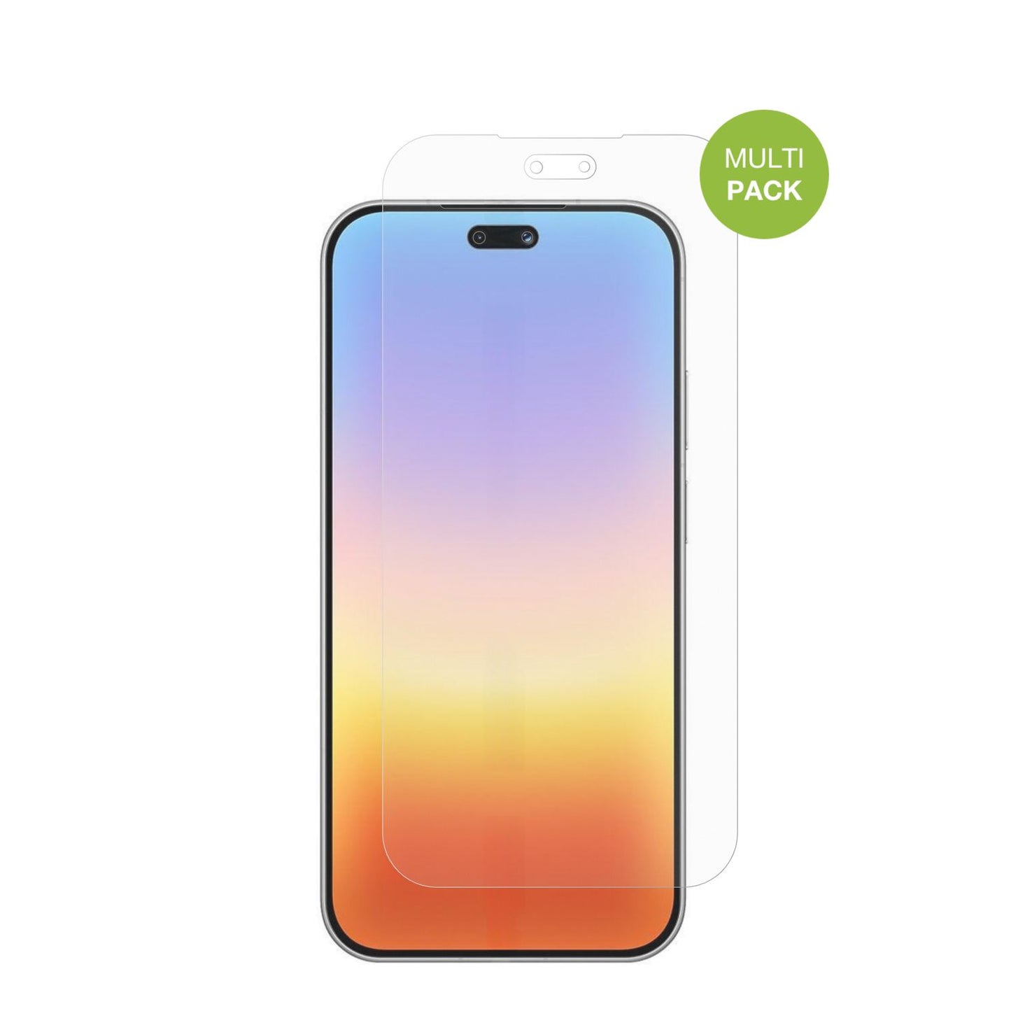 4x Schutzfolie matt für Huawei Pura 90 Display-Sch (2)