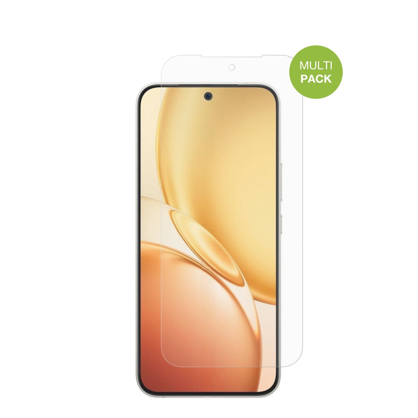 4x Schutzfolie matt für Vivo Y600 Pro Display-Schu (2)