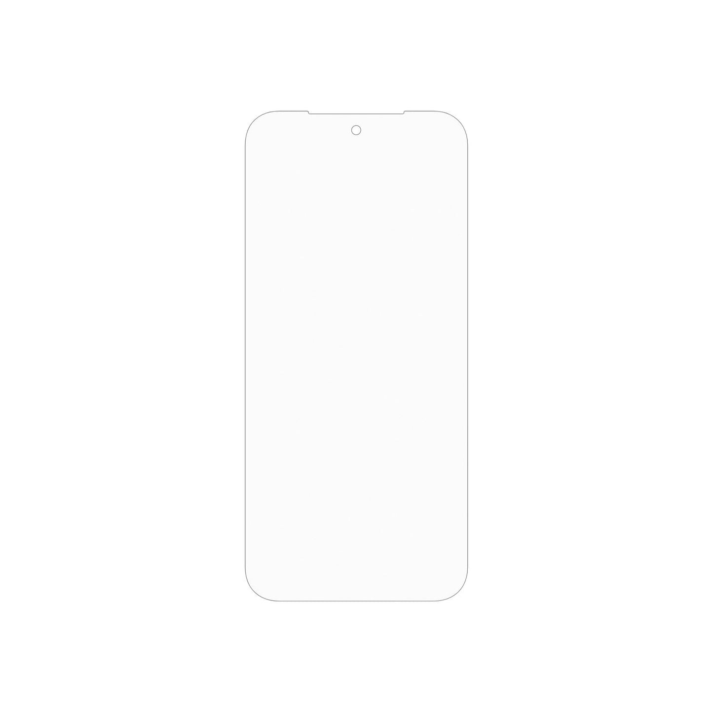 4x Schutzfolie matt für Vivo Y600 Pro Display-Schu (3)