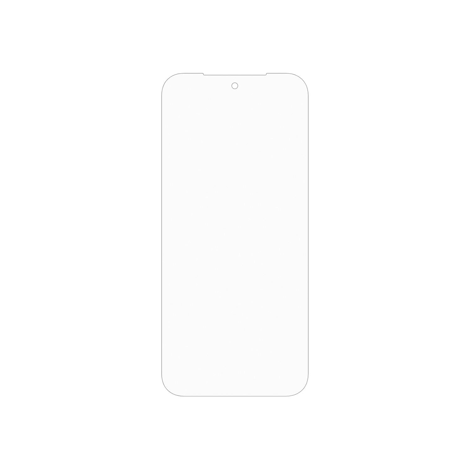 4x Schutzfolie matt für Vivo Y600 Pro Display-Schu (3)