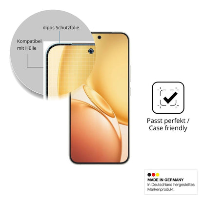 4x Schutzfolie matt für Vivo Y600 Pro Display-Schu (6)