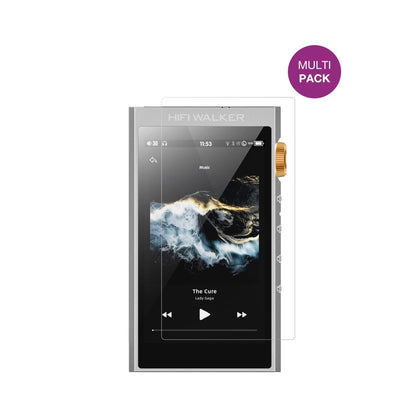4x Schutzfolie klar für HIFI WALKER G7 Pro Display (2)